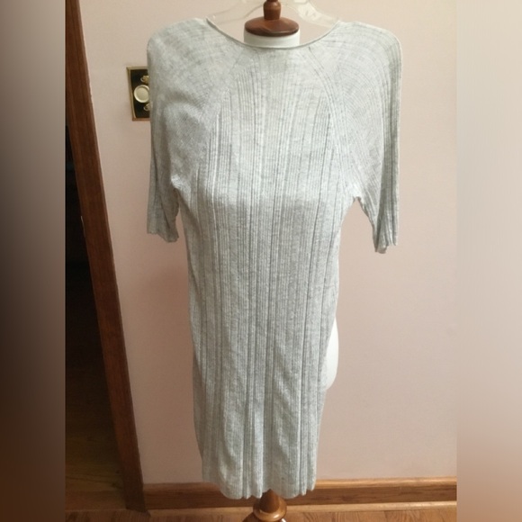 Eileen Fisher Lightweight Long Cardigan - Picture 3 of 3